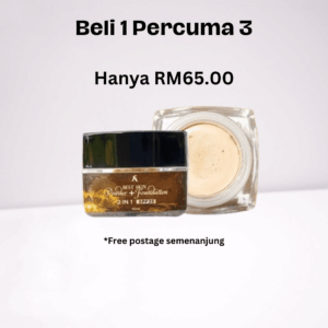 Best Skin Foundation Beli 1 Free 3